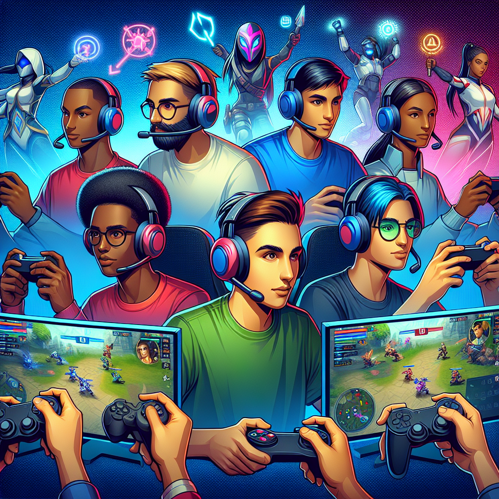Rising Stars in Mobile Legends Esports and Their Impact on the Gaming World