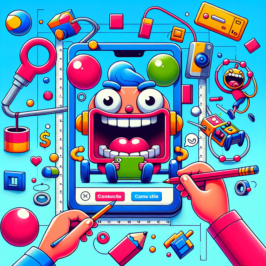 Nama Mobile Legend Lucu yang Bikin Ngakak