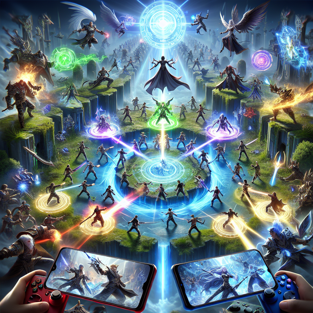 Evos Mobile Legends: Dominating the Competitive Scene