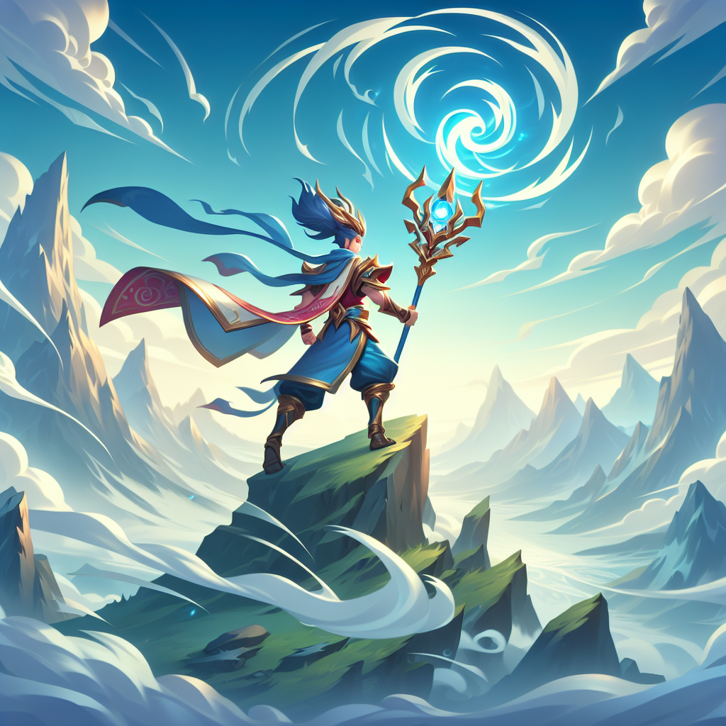 Vale's Dominance: Mastering the Winds in Mobile Legends