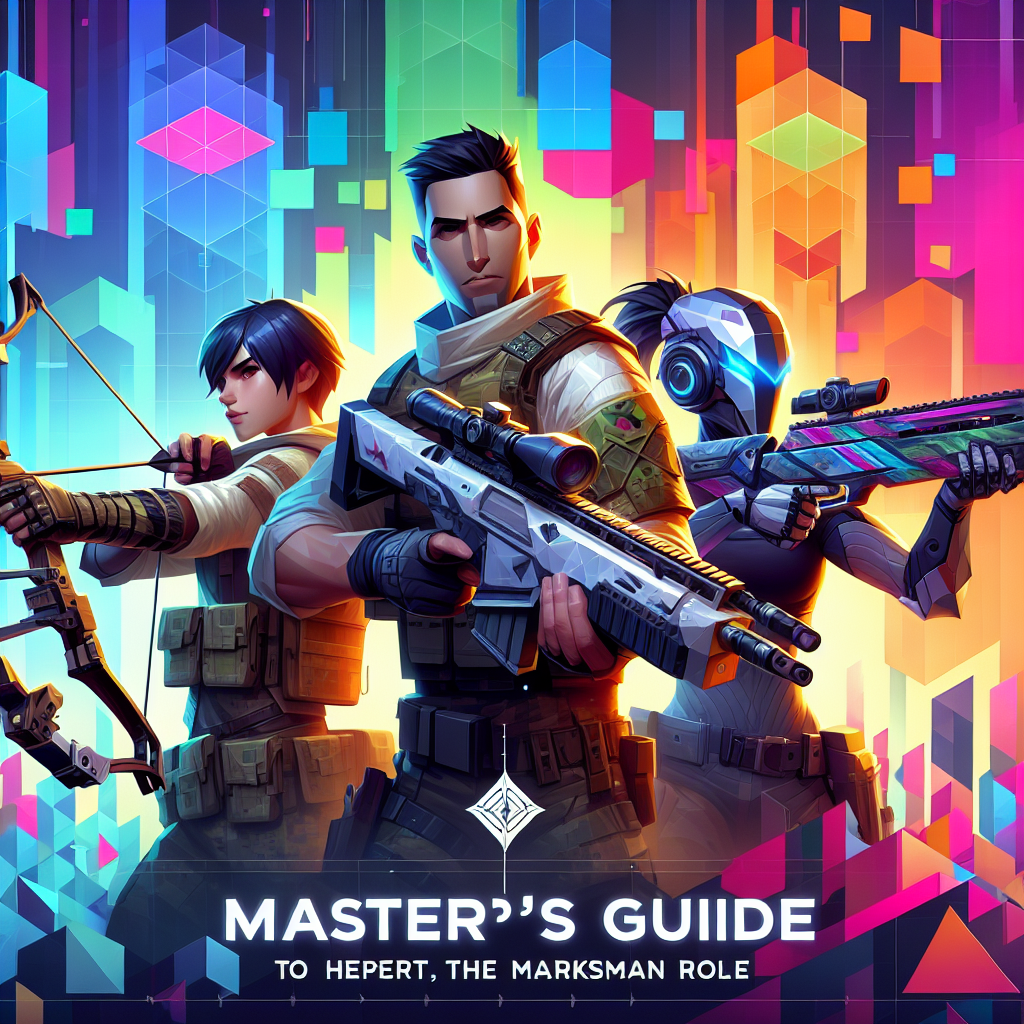 Mastering the Marksman Role in Mobile Legends: Tips and Strategies