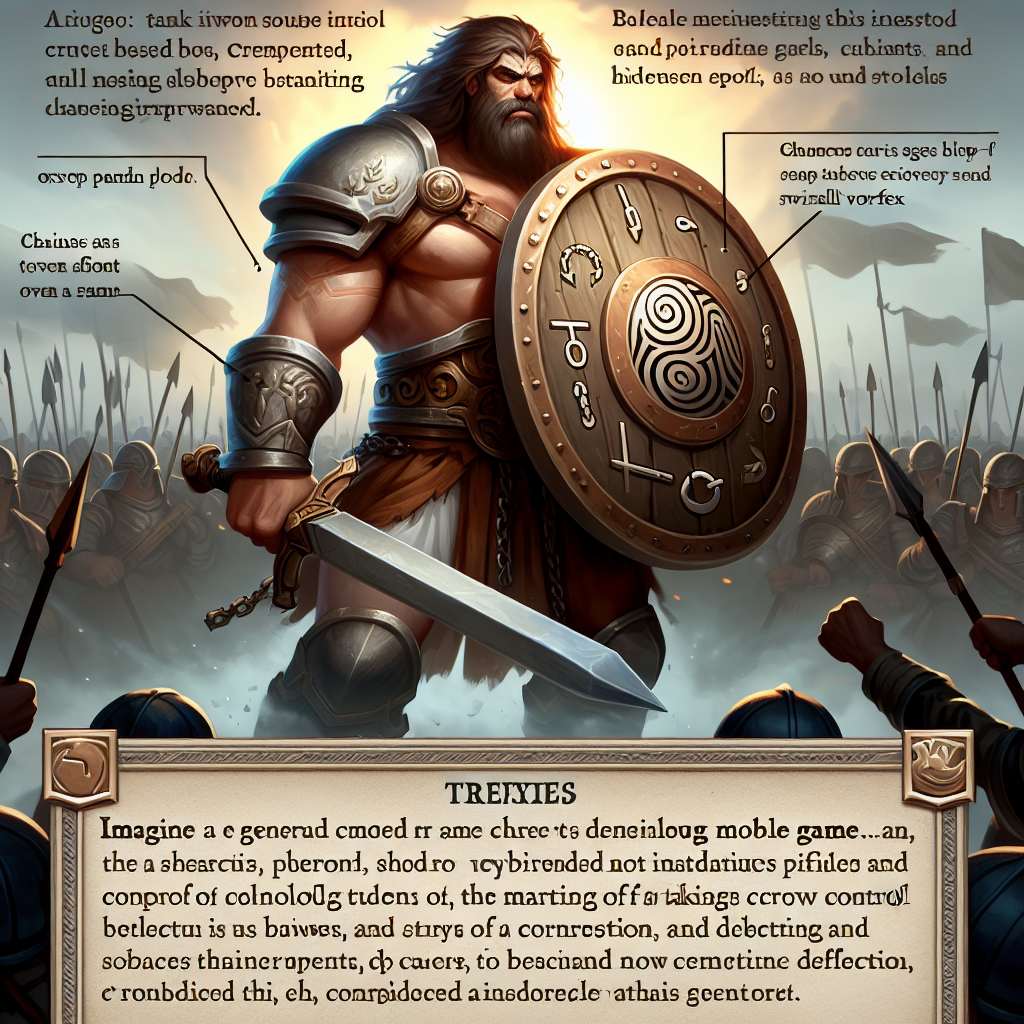 Atlas Mobile Legend: Mastering the Art of Tanking and Crowd Control