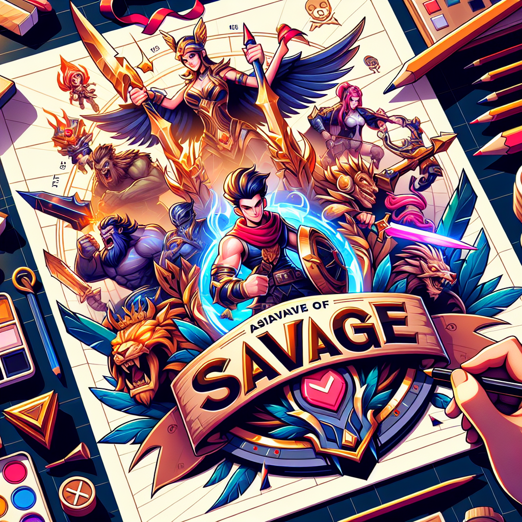 Savage Artinya di Mobile Legend: Rahasia dan Cara Mendapatkannya