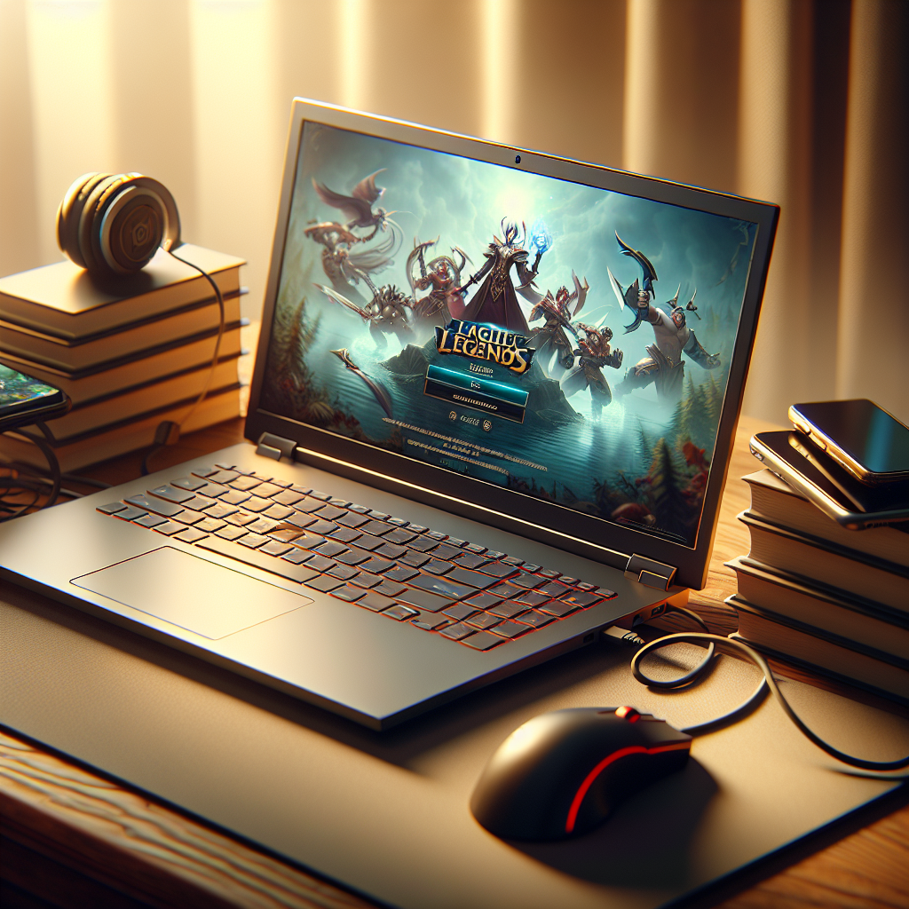 How to Download and Play Mobile Legends on Your Laptop