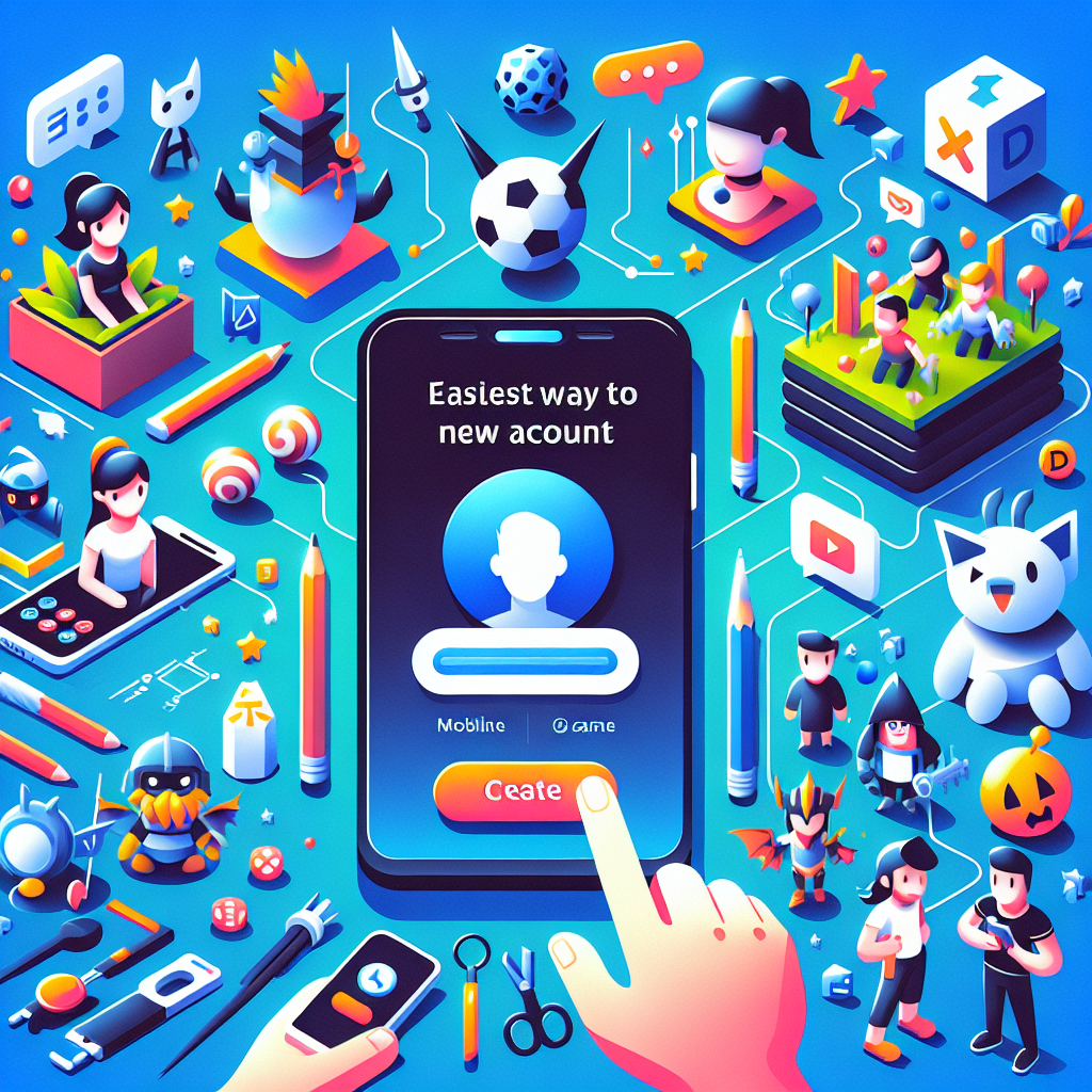 Cara Termudah Membuat Akun Baru di Mobile Legends