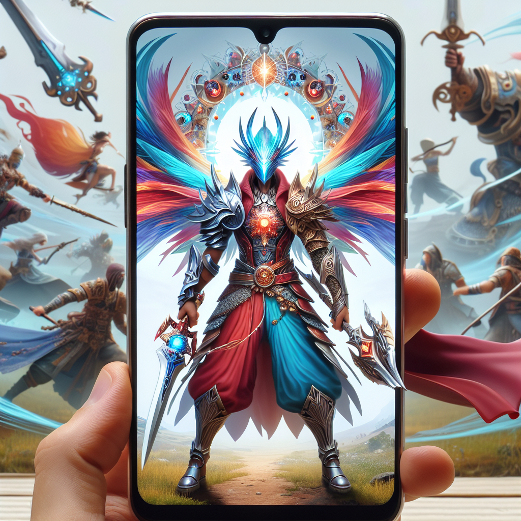 Avatar Mobile Legend Keren: Tips Memilih dan Mendesain Avatar Paling Unik