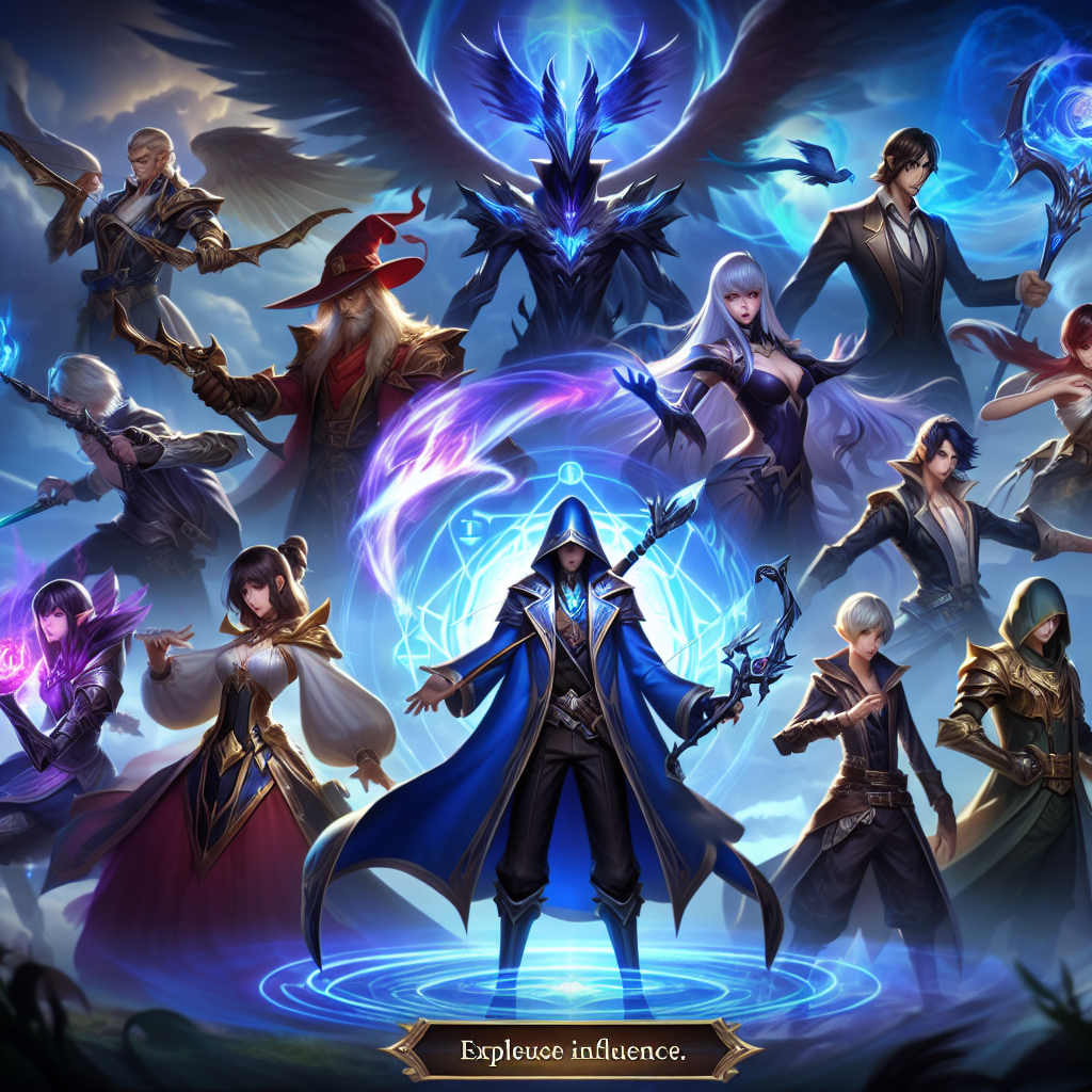 Heroes Shaping the Meta: An In-Depth Look at Mobile Legends' Most Influential Characters
