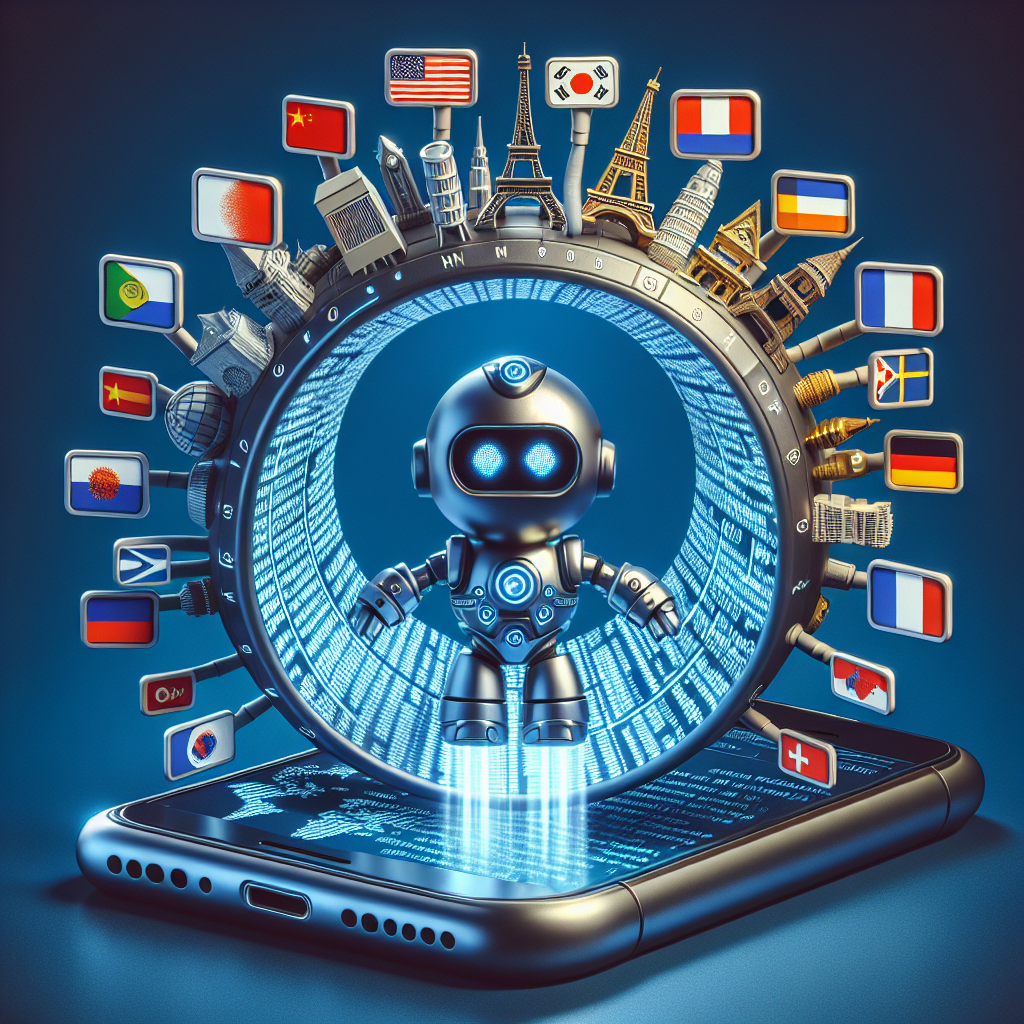 Negara Terbaik untuk VPN Mobile Legend Bot