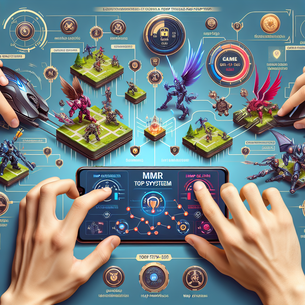 Mastering the MMR System in Mobile Legends: Top Tips and Strategies