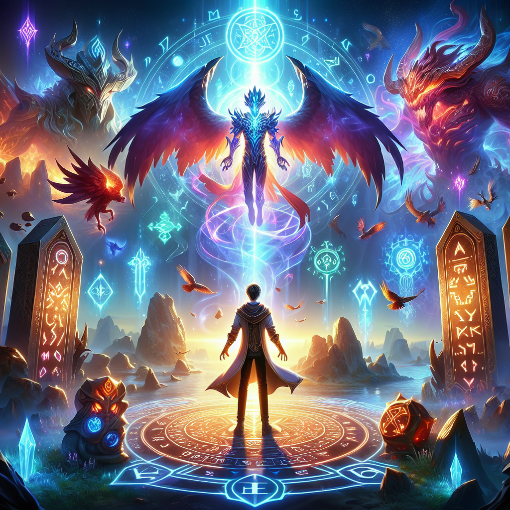 Exploring the Lore Behind Mobile Legends' Main Hero