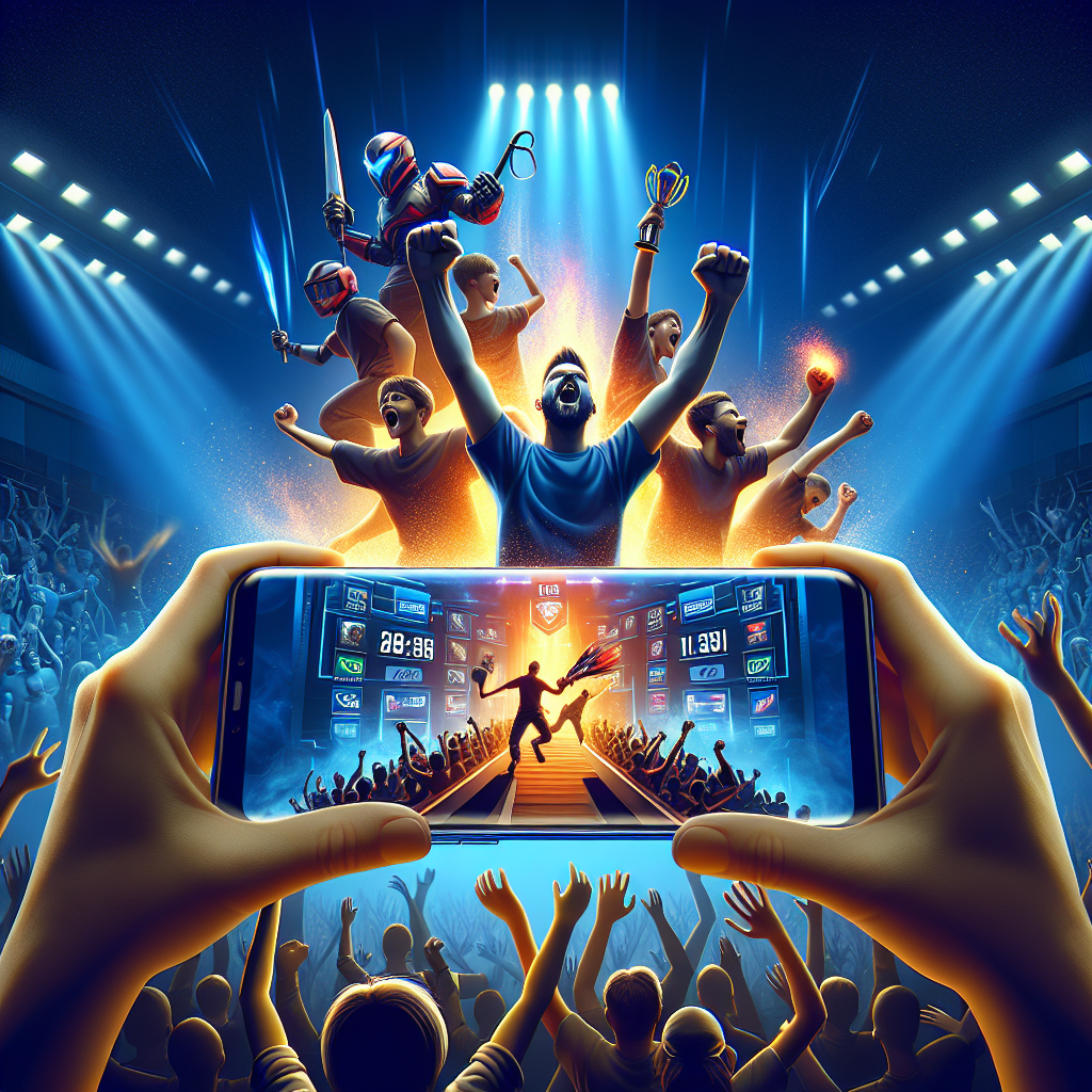 Exploring the Rise of RW Mobile Legends in the Competitive Gaming Scene