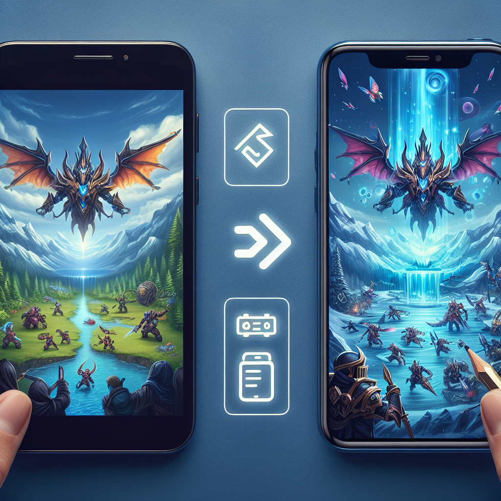 Kiosgamer's Influence on Mobile Legends: Transforming the Gaming Experience
