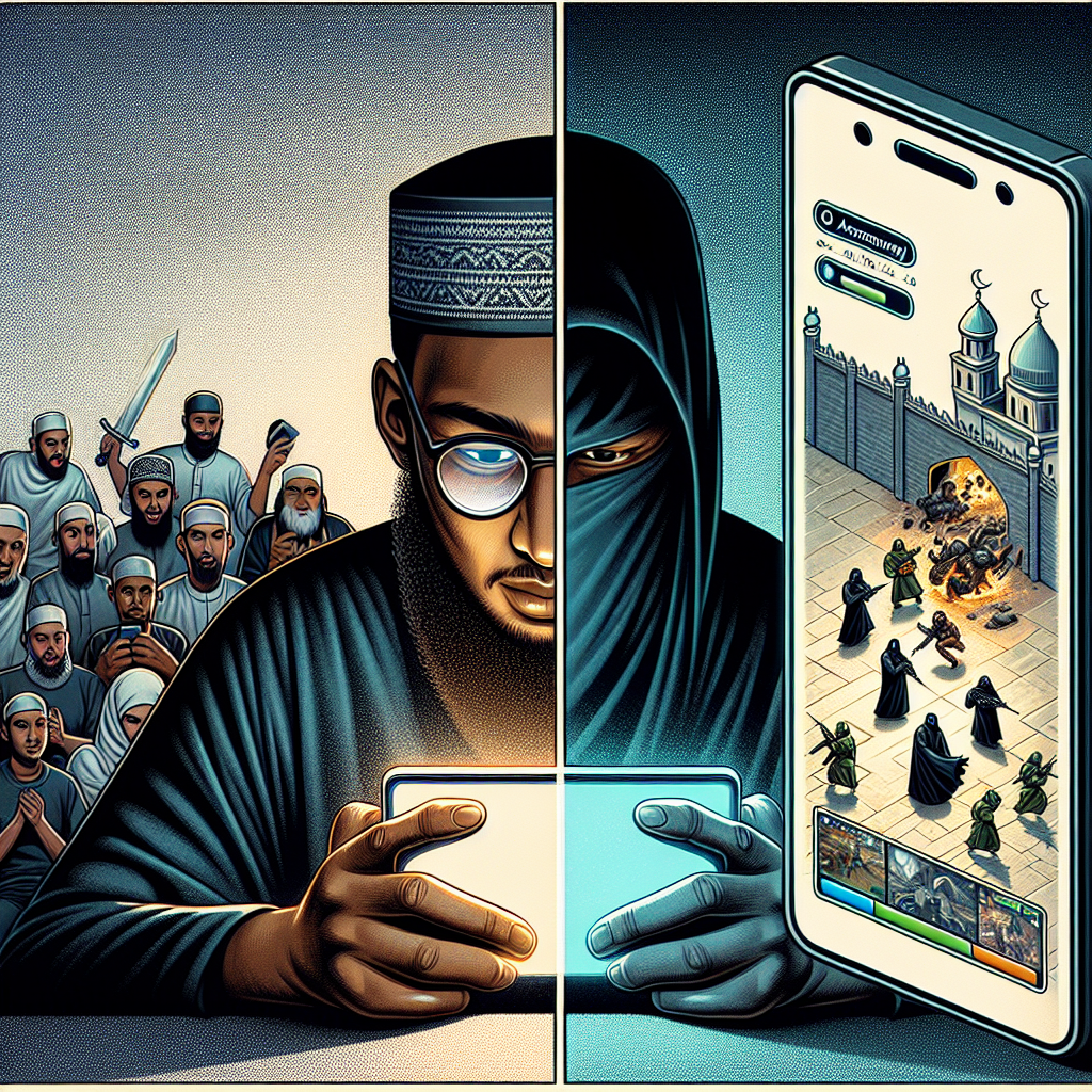Perspektif Hukum Islam Tentang Bermain Game Mobile Legends