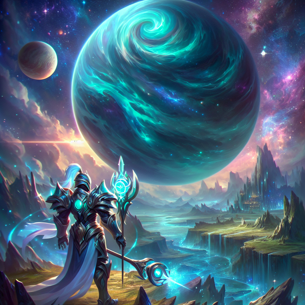 Uranus: The Unyielding Guardian of Mobile Legends Battlegrounds