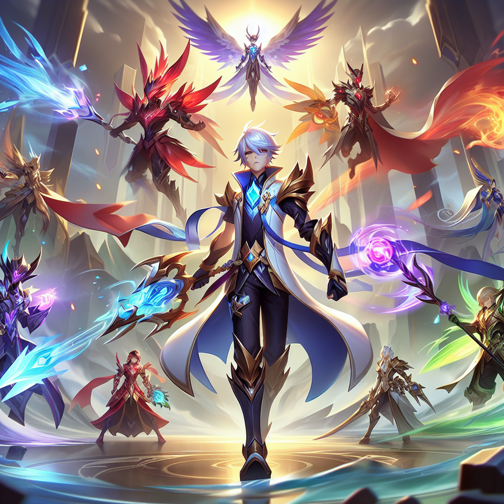 Mastering Mobile Legends: Essential Tips to Advance Through the Ranked Levels