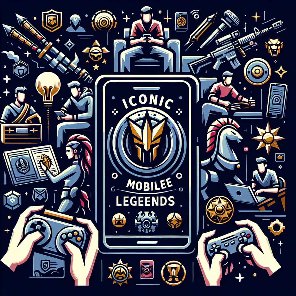 Iconic Mobile Legends: The Influence of Game Icons in Player Engagement