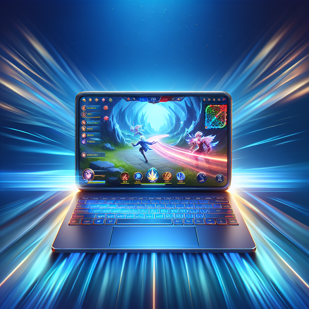 Cara Main Mobile Legend di Laptop Tanpa Lag dan Mudah Diikuti