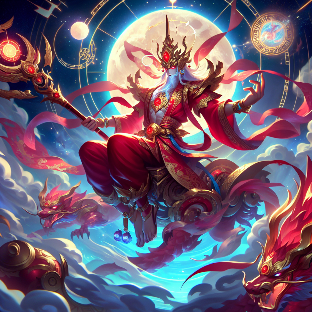 Chang'e's Cosmic Power: Redefining Mobile Legends Strategy