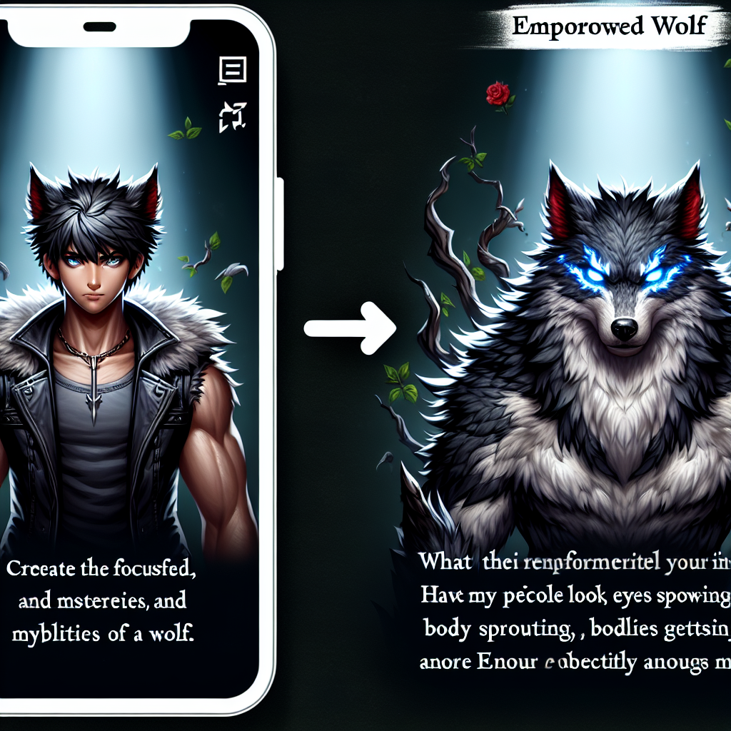 Roger Unleashed: Mastering the Wolf Form in Mobile Legends
