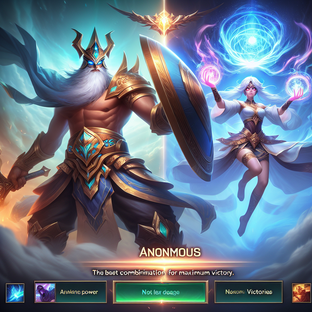 Kombinasi Pasangan Hero Terbaik di Mobile Legends untuk Kemenangan Maksimal