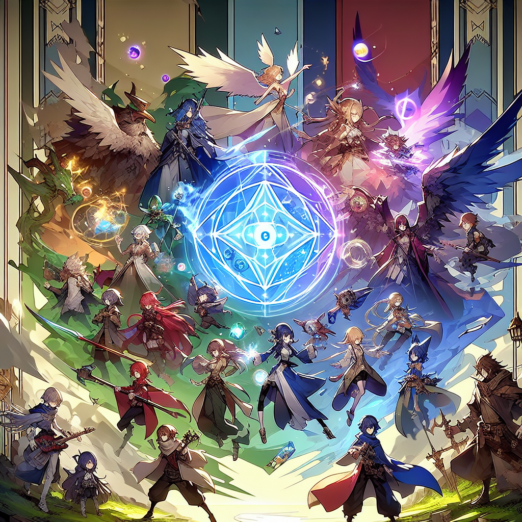 Mobile Legends Anime: A New Era of Epic Gameplay and Storytelling