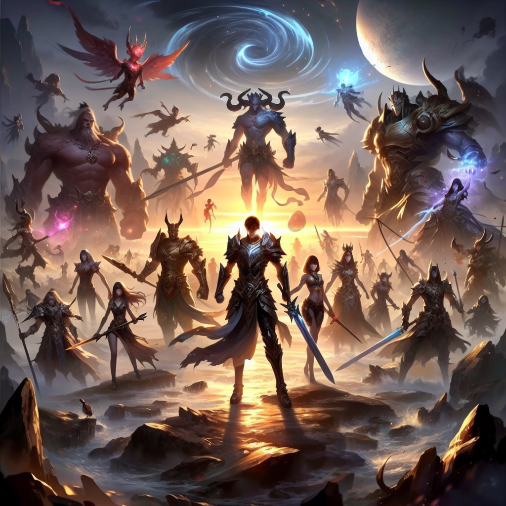 Unveiling the Titans: Dominant Heroes in Mobile Legends
