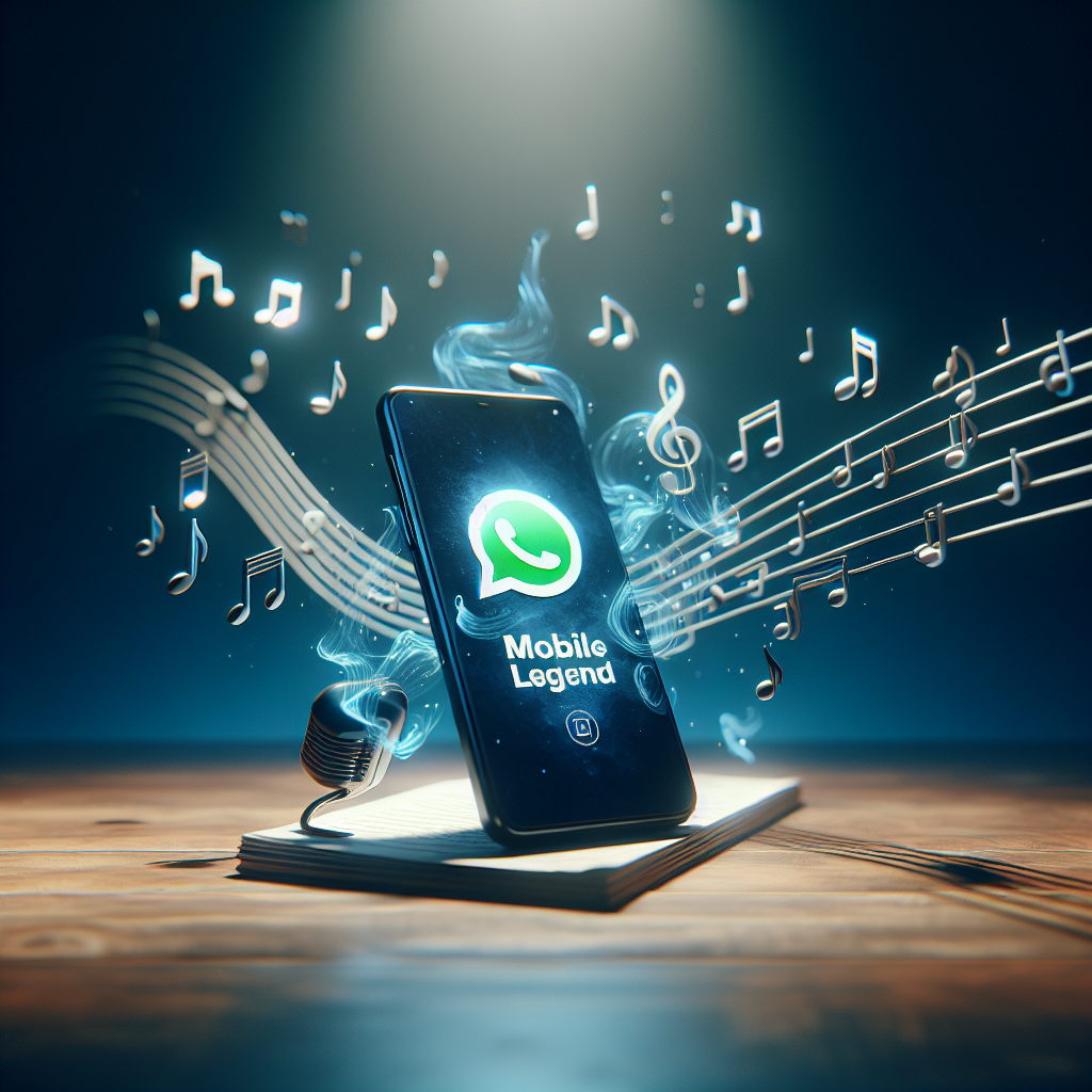 Nada Dering Mobile Legend Terbaik untuk WhatsApp: Pilihan Unik dan Keren