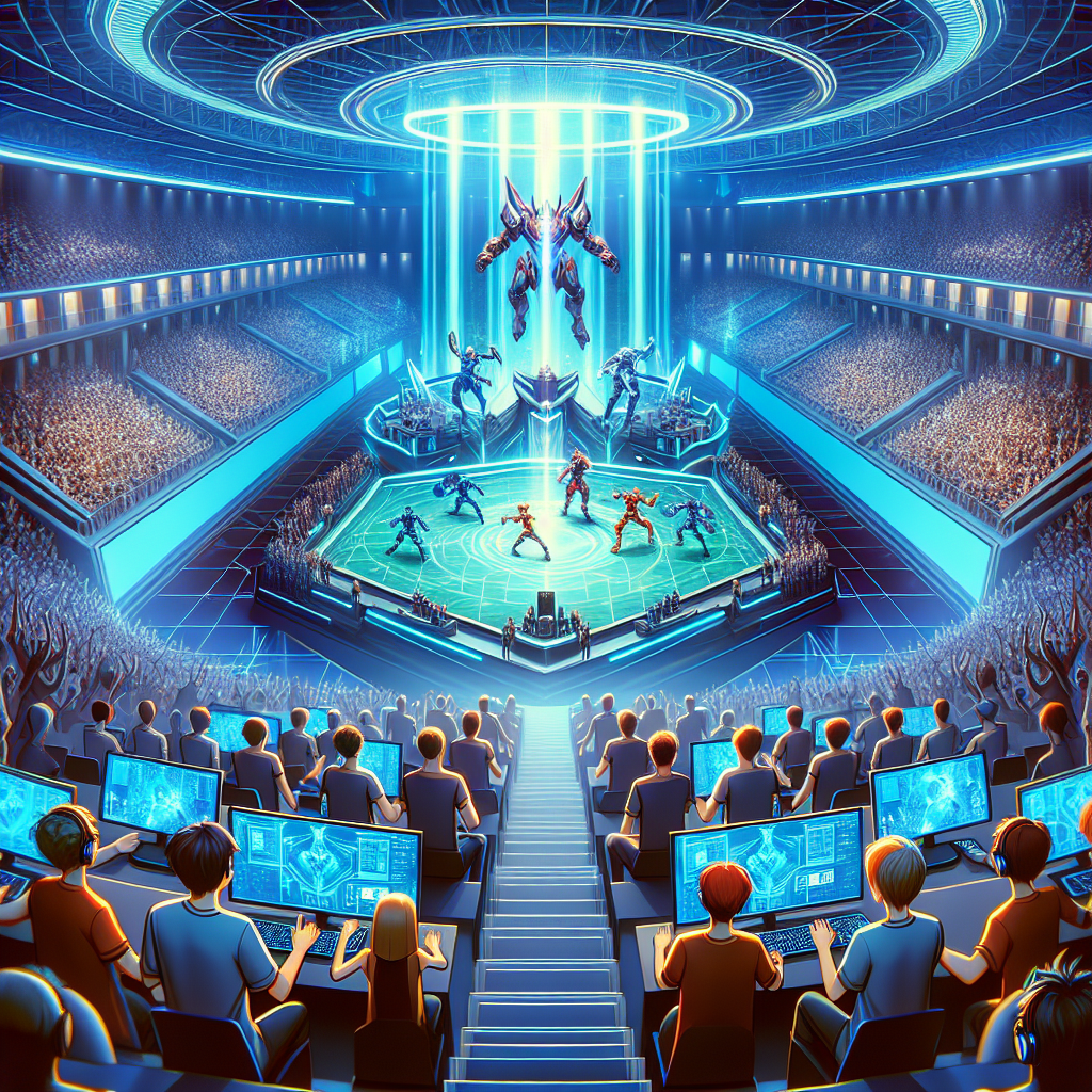 MSC Mobile Legends 2024: An Epic Showdown Awaits in the Arena