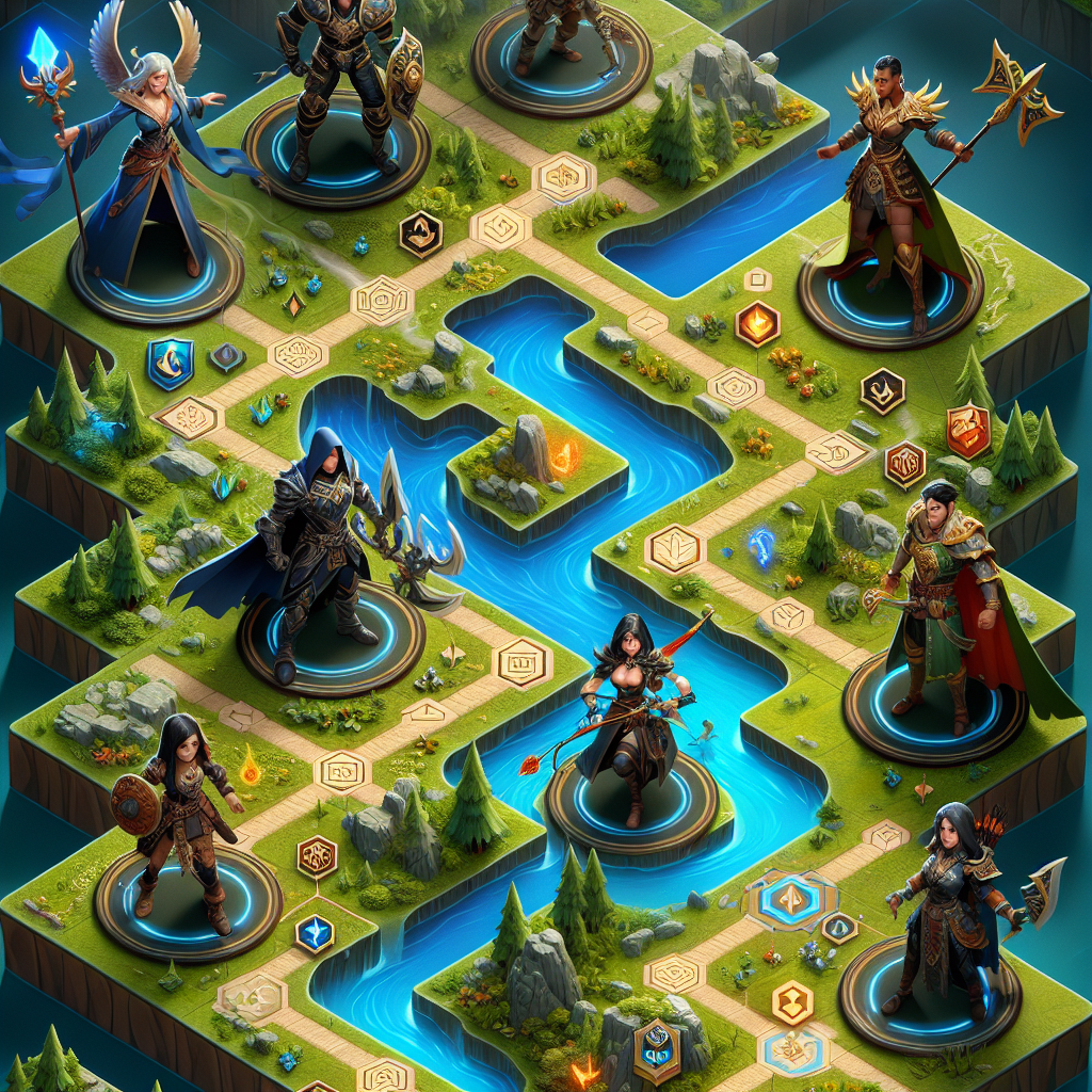 Squad Strategies for Dominating Mobile Legends Battlegrounds