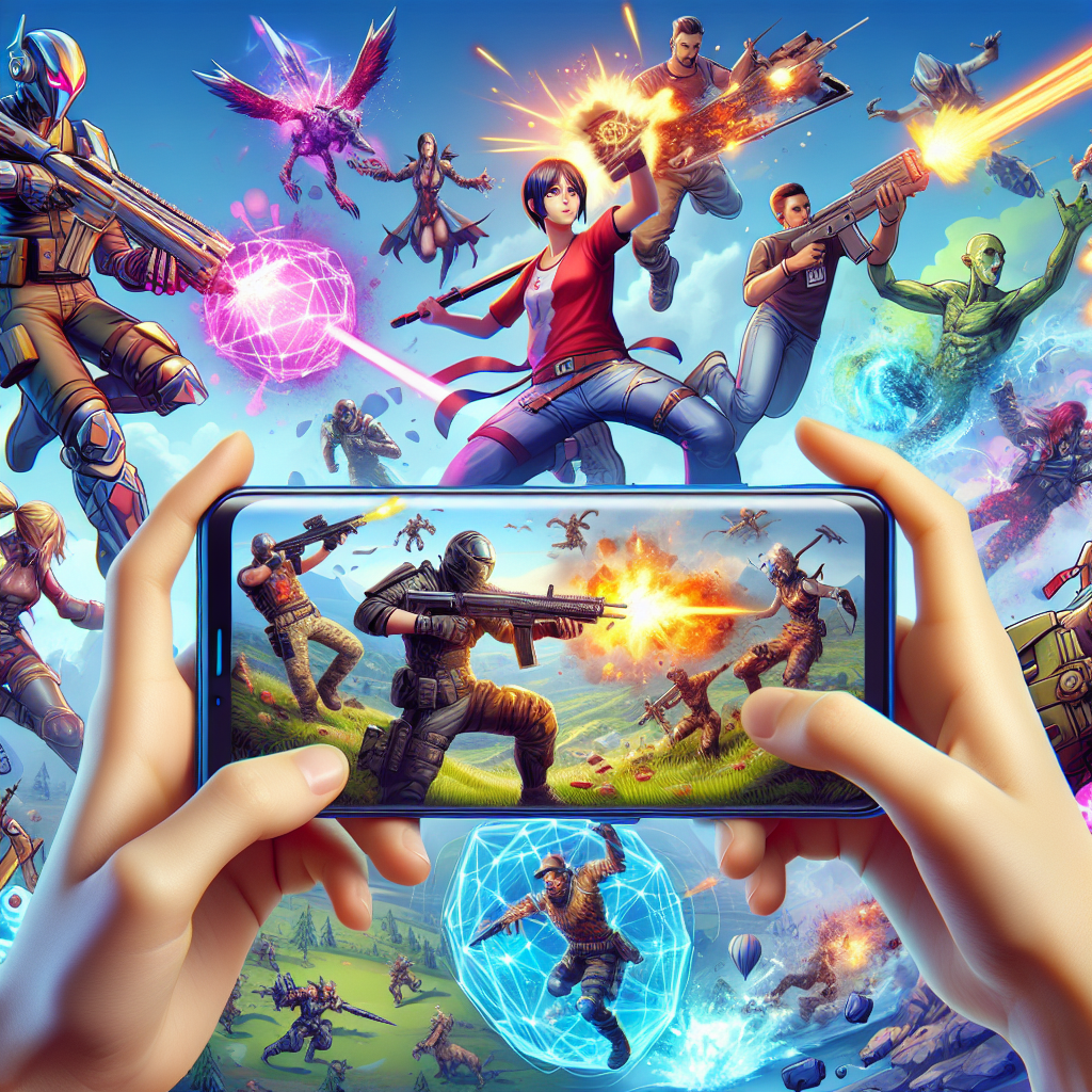 Apex Legends Mobile: Revolutionizing Battle Royale on the Go