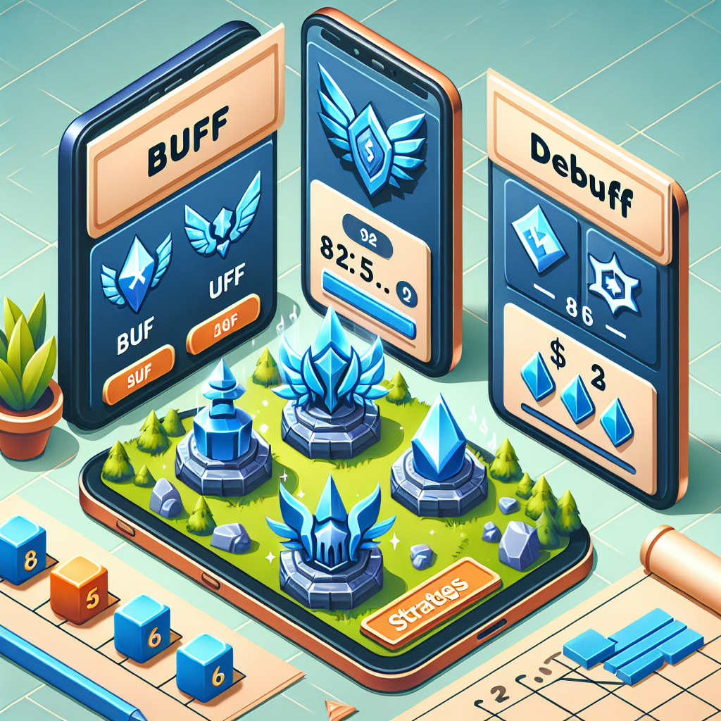 Strategi Menggunakan Istilah Buff dan Debuff di Mobile Legends