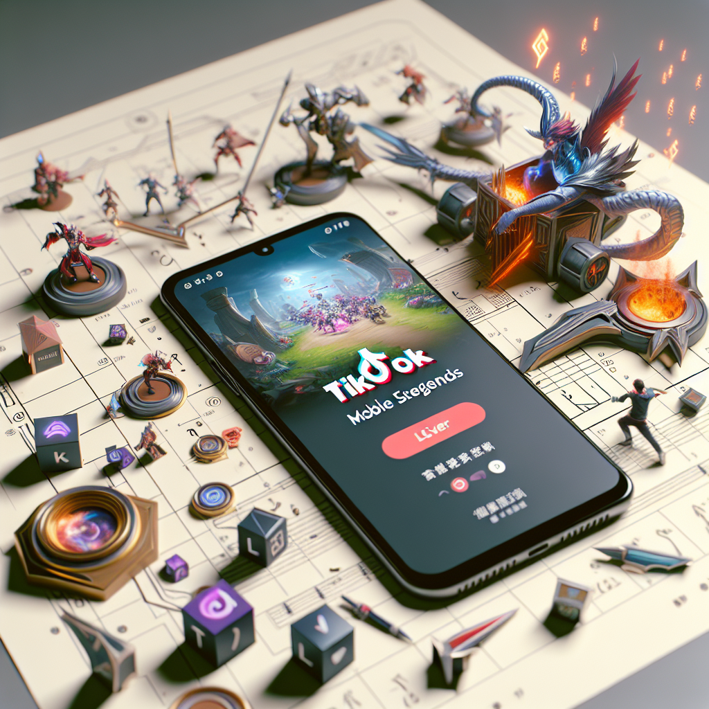 Tips untuk Live Streaming Mobile Legends di TikTok dengan Efektif