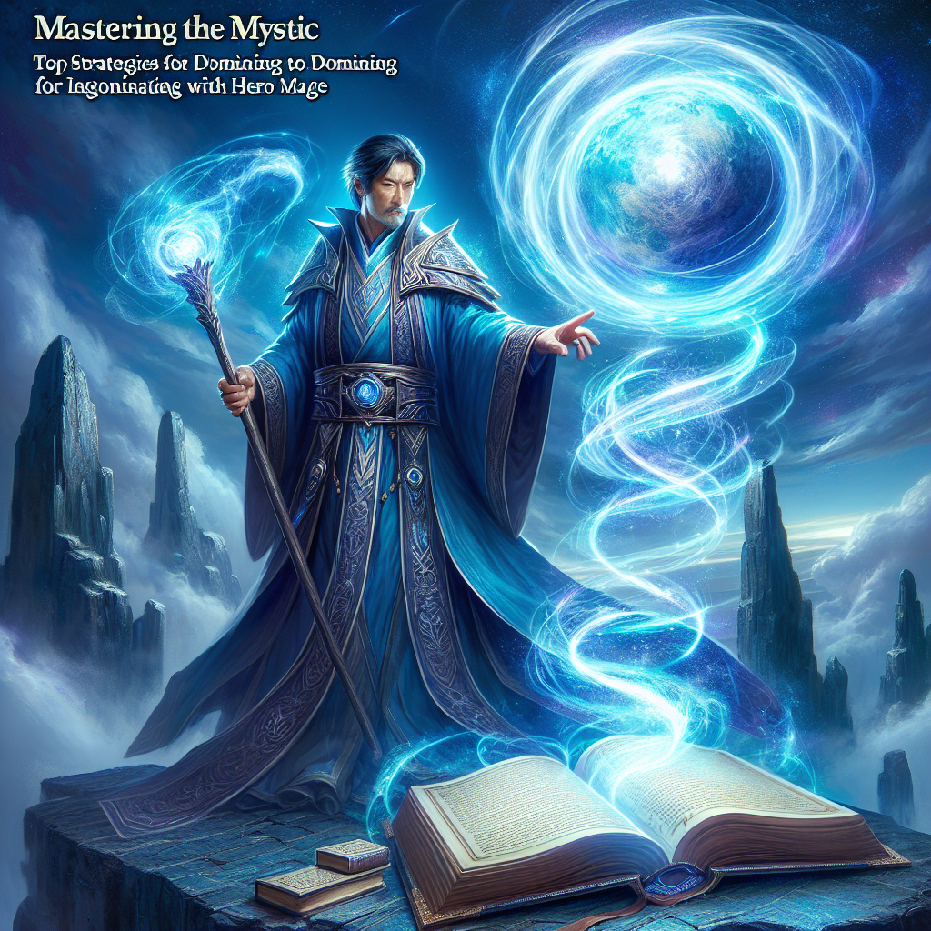 Mastering the Mystic: Top Strategies for Dominating with Hero Mage in Mobile Legends