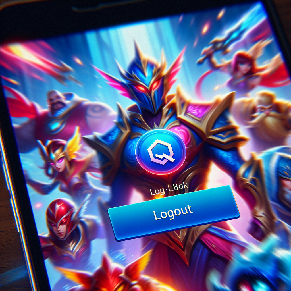 Cara Keluar dari Akun Mobile Legends dengan Mudah dan Cepat