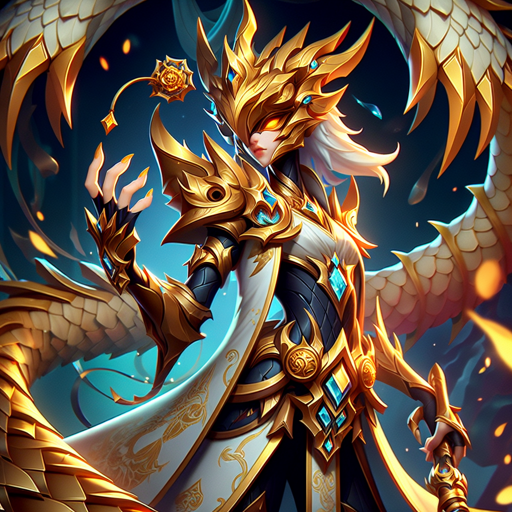 Skin Mobile Legend Termahal yang Membuat Gamer Tercengang