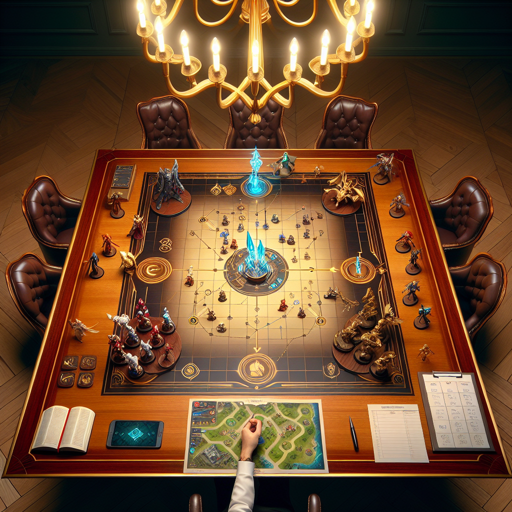 Strategies for Building an Unstoppable Mobile Legends Team
