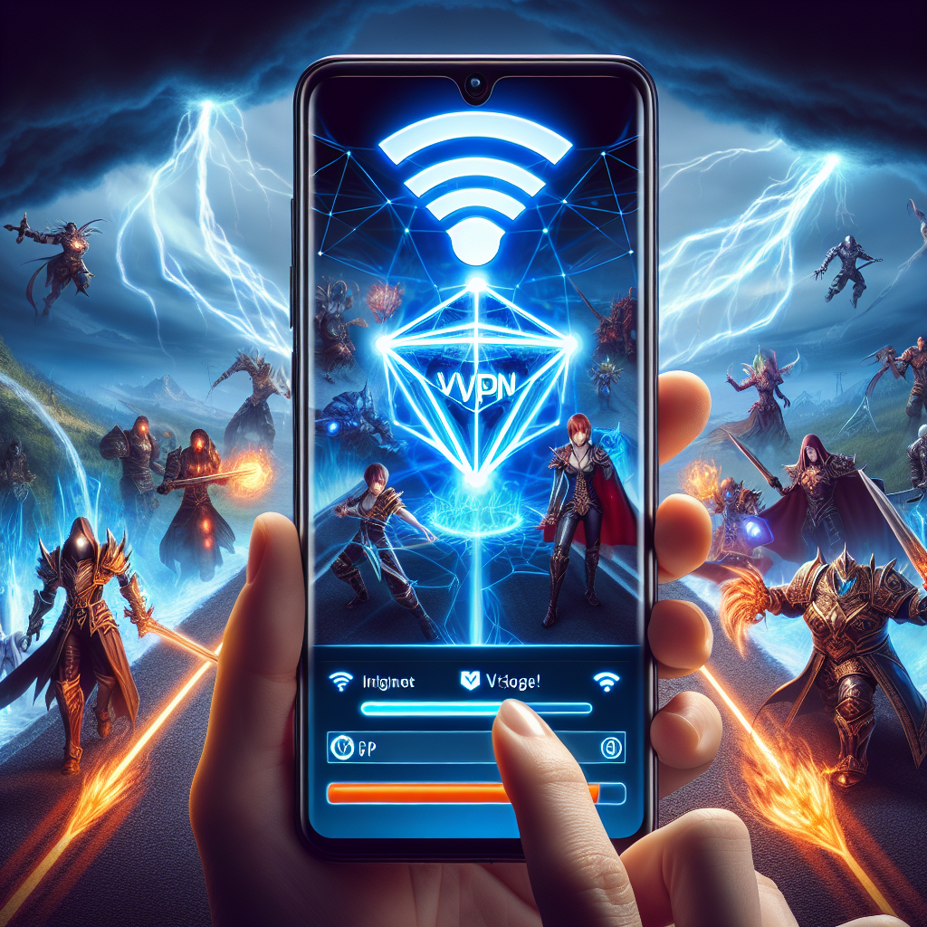 Cara Menggunakan VPN untuk Bermain Mobile Legend dengan Lancar