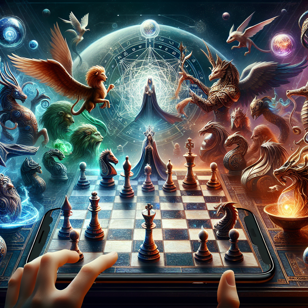 Mastering Magic Chess in Mobile Legends: Tips and Strategies
