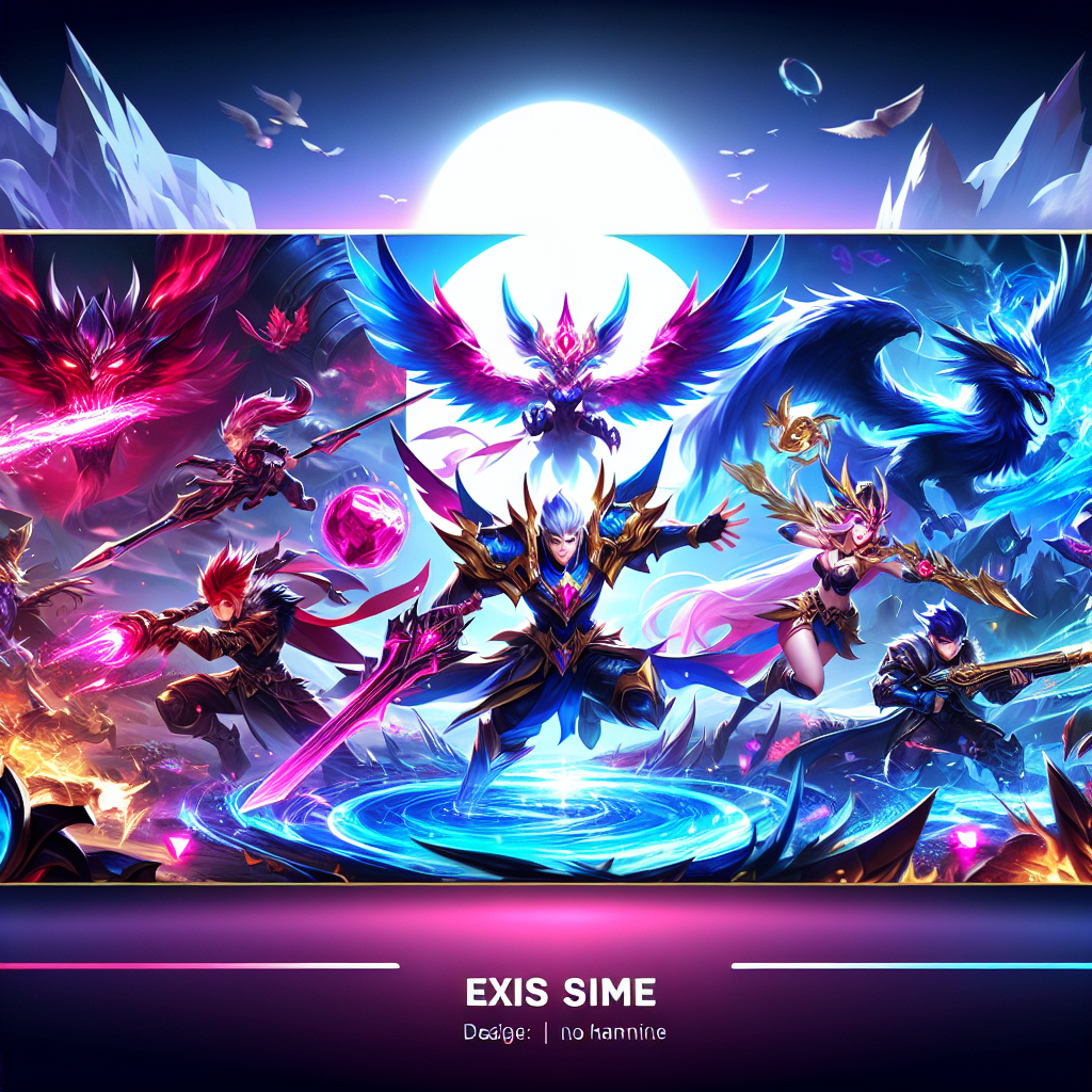 Top Tips for Designing Eye-Catching Mobile Legends Banners