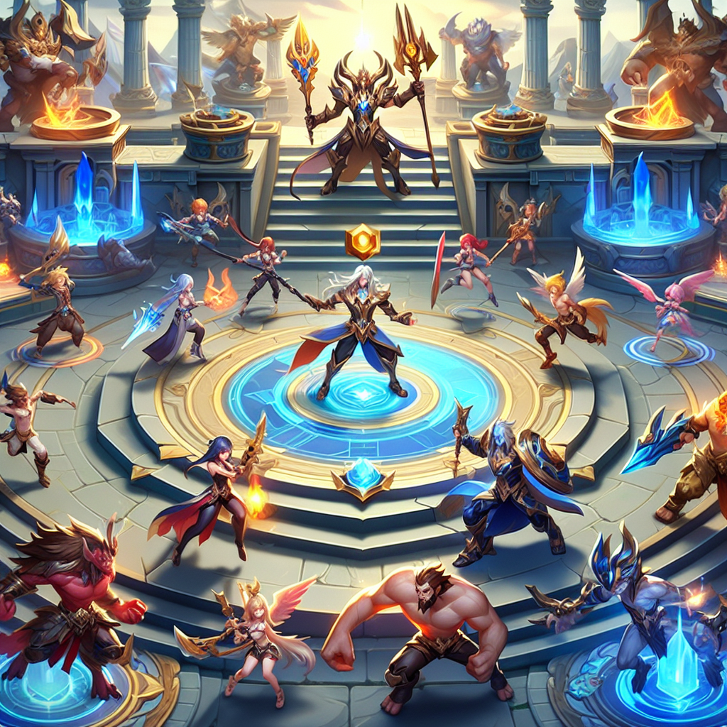 Apa Itu Hyper Mobile Legends: Strategi Terbaru di Dunia MOBA