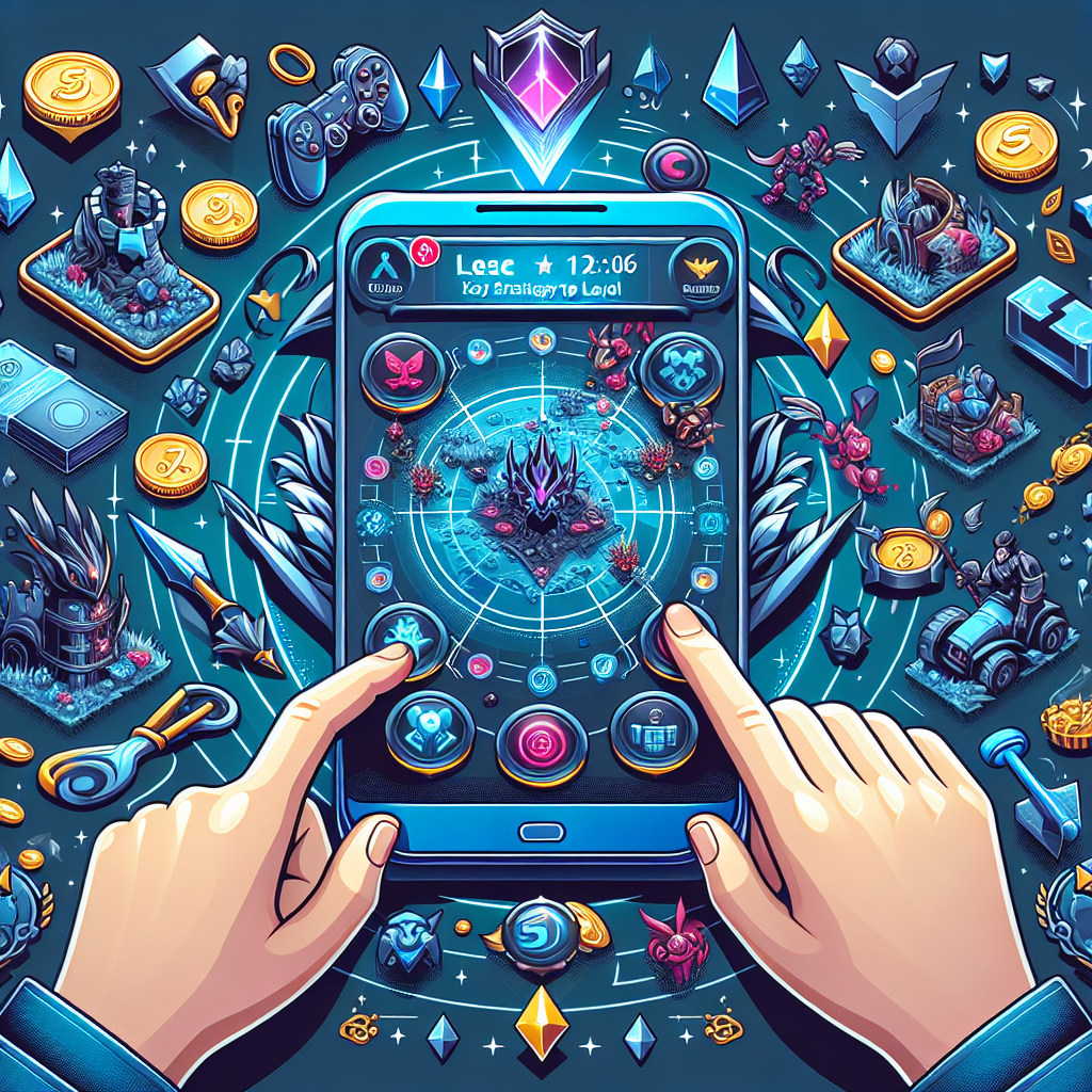 Mastering Mobile Legends: Key Strategies to Level Up Fast