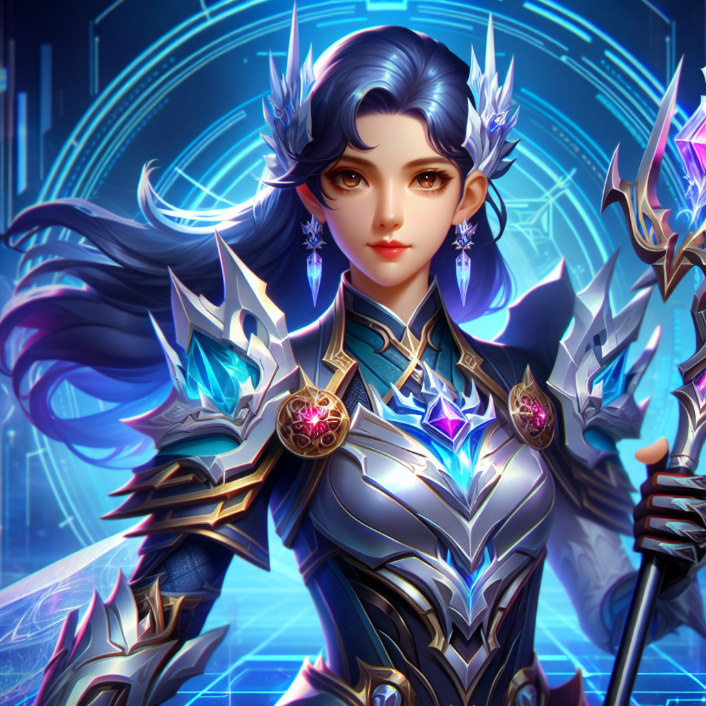 Kekuatan Superheroine: Mengupas Tuntas Karakter Hero Perempuan di Mobile Legends