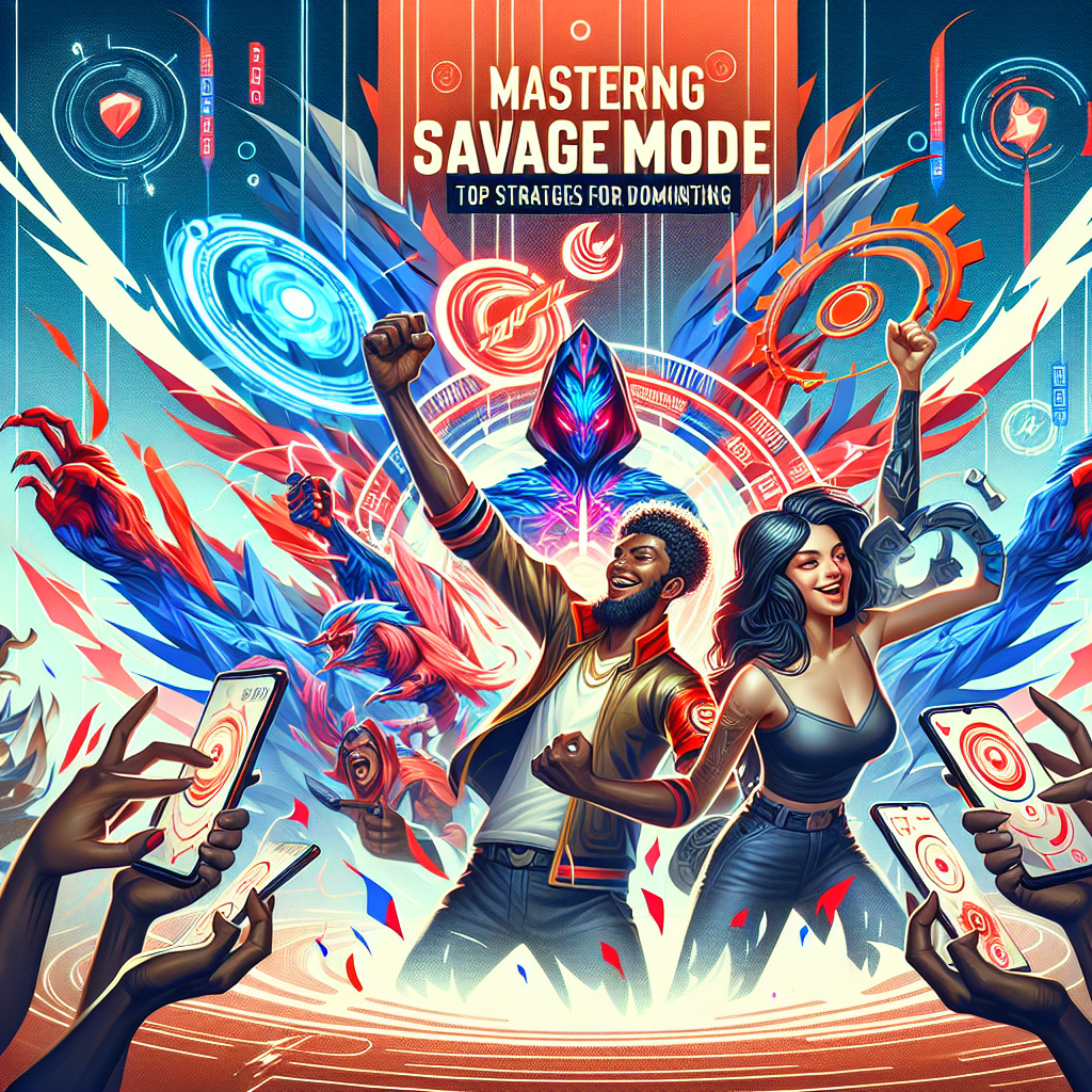 Mastering Savage Mode: Top Strategies for Dominating Mobile Legends