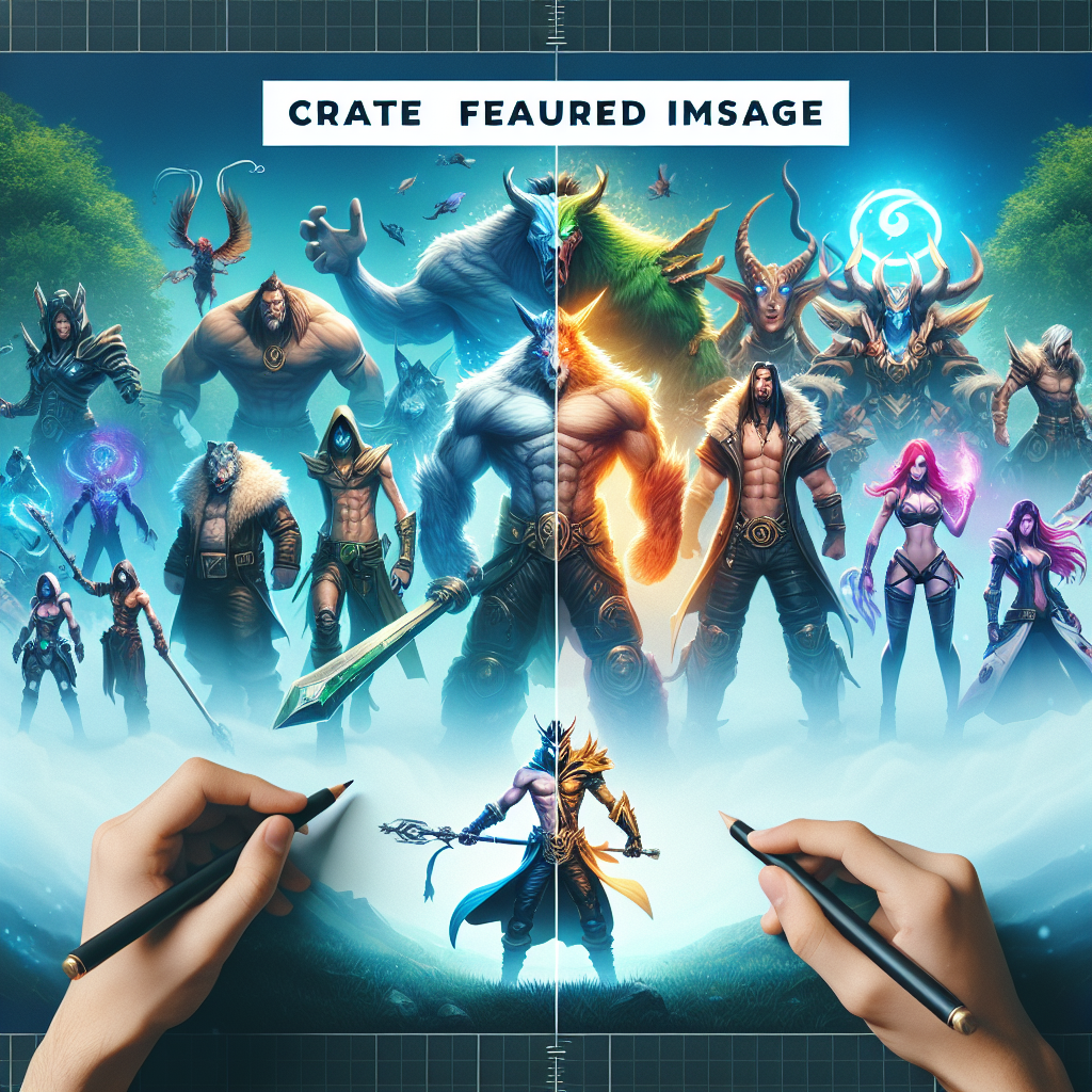 Keajaiban Animasi Mobile Legends: Transformasi Visual yang Mengagumkan