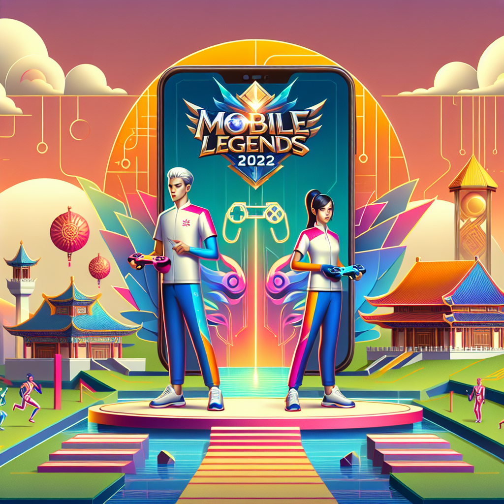 Jadwal dan Prediksi Hasil Mobile Legends di SEA Games 2022