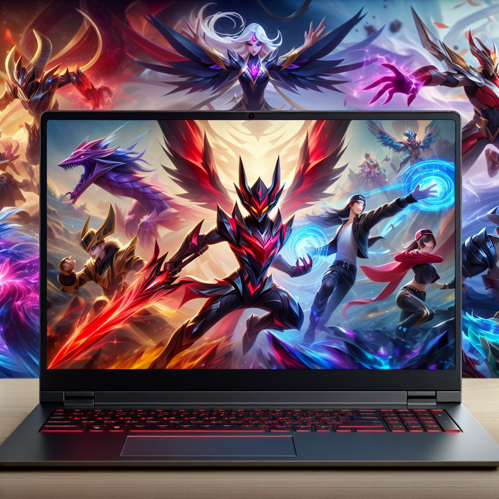 Epic Mobile Legends Wallpaper Designs to Elevate Your Laptop's Look