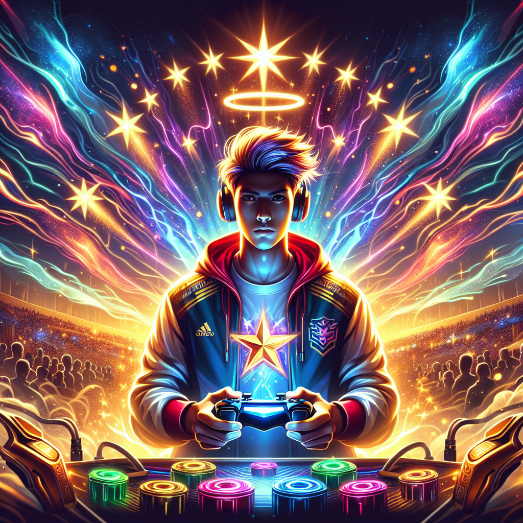 Lucas: The Rising Star in Mobile Legends Esports Scene
