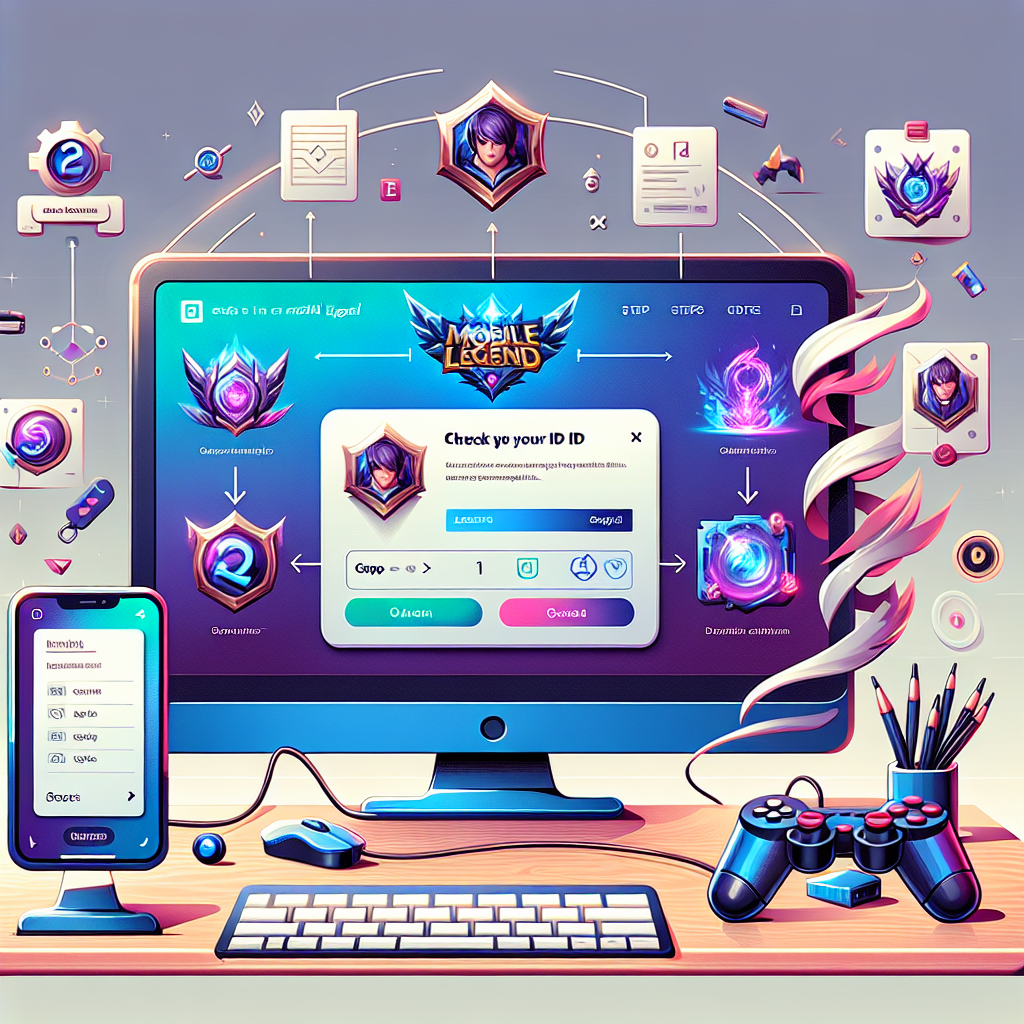 Panduan Lengkap Cara Cek ID Mobile Legend di Website Resmi