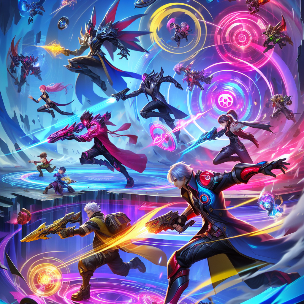 Strategi Efektif Urutan Kill dalam Mobile Legend untuk Mendominasi Pertandingan