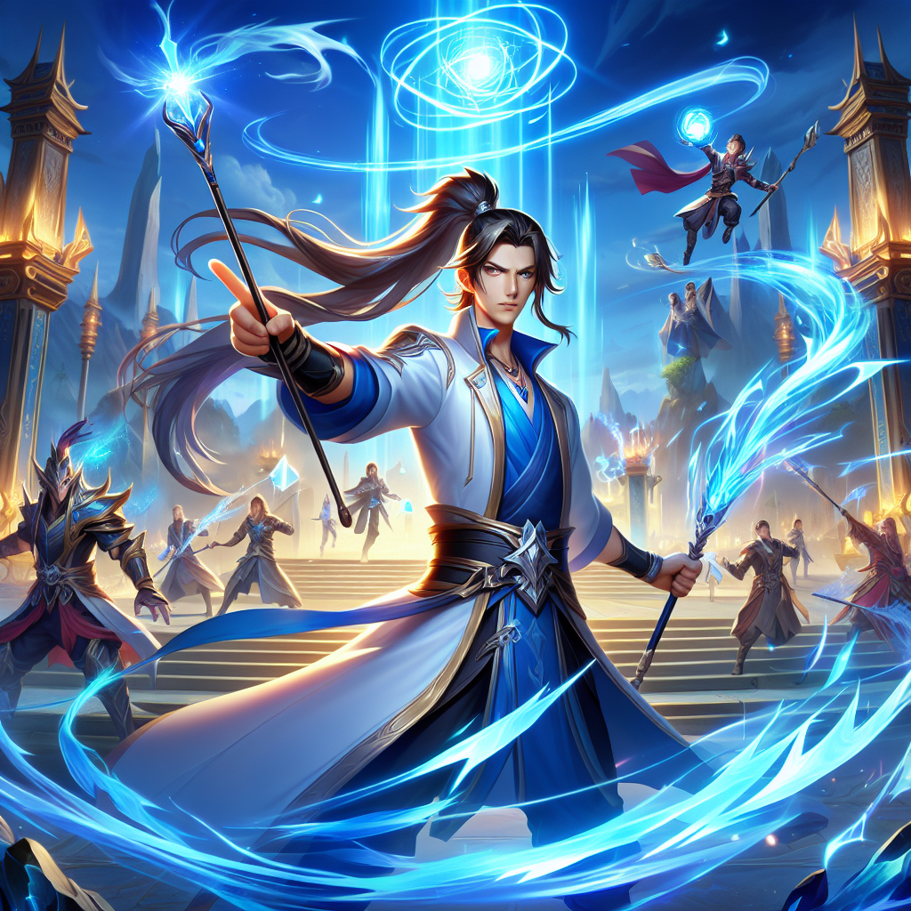 Kaja Mobile Legends: Strategies to Dominate the Arena